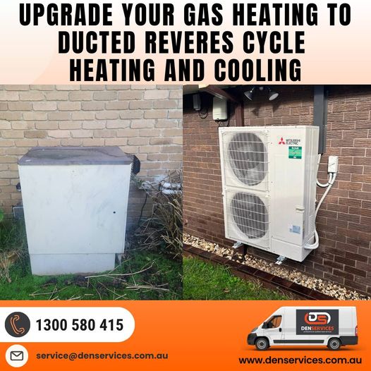 upgrade gas