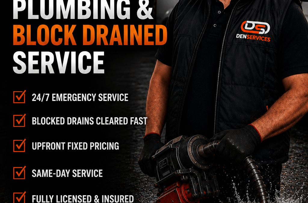 Blocked Drain Repairs Berwick 3806