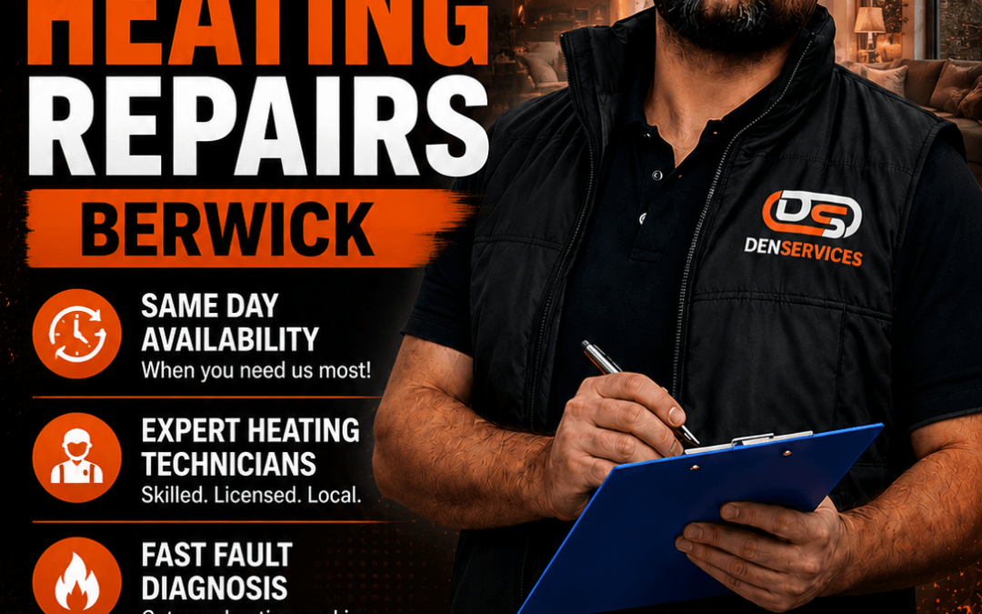 Gas Heating Repairs Berwick VIC 3806 | Ducted Heating Repair Specialists