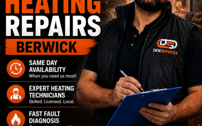 Gas Heating Repairs Berwick VIC 3806 | Ducted Heating Repair Specialists