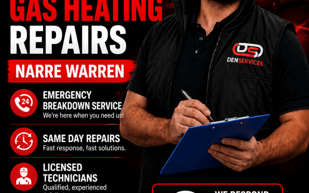 Emergency Gas Heating Repairs Narre Warren VIC 3805 | 24/7 Heating Service
