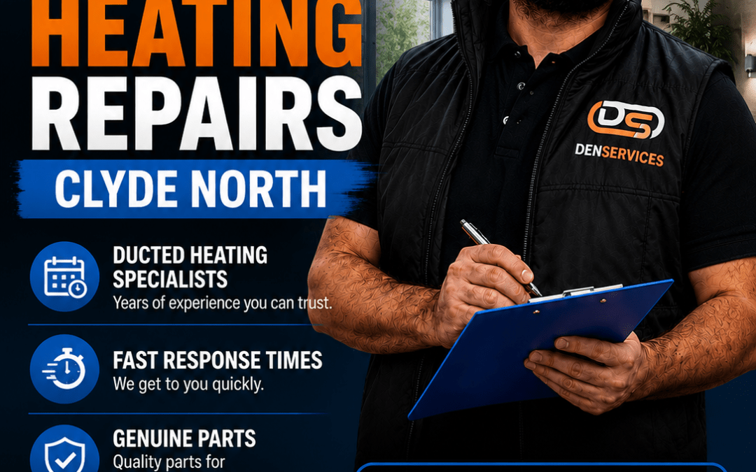 Ducted Heating Repairs Clyde North VIC 3978 Emergency Heating Repairs & Service