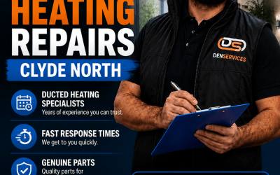 Ducted Heating Repairs Clyde North VIC 3978 Emergency Heating Repairs & Service