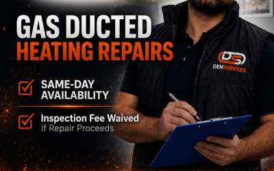 Vulcan Gas Heating Repairs Southeast Melbourne