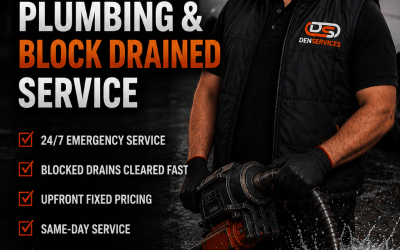 Emergency Plumbing Repairs Pakenham 3810