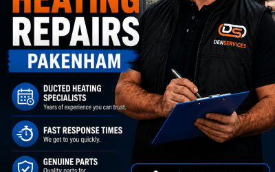 Ducted Heating Repairs Emergency Heating Repairs & Service Pakenham VIC 3810