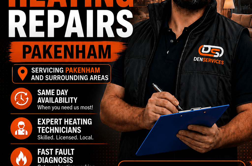 Gas Heating Repairs Pakenham VIC 3810 | Ducted Heating Repair Specialists