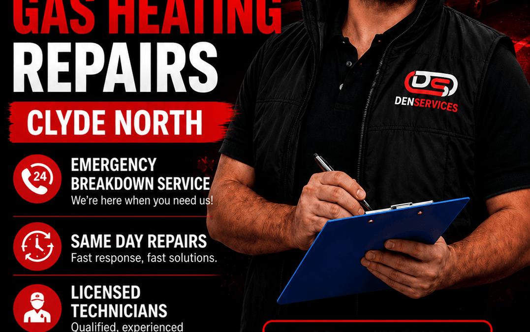 Emergency Gas Heating Repairs Clyde North VIC 3978 | 24/7 Heating Service