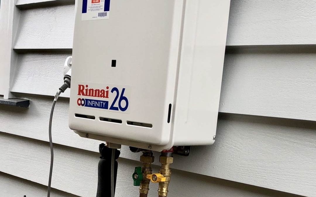 Hot water service and repairs: When it is time to call a plumber