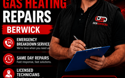 Emergency Plumbing Repairs Berwick 3806