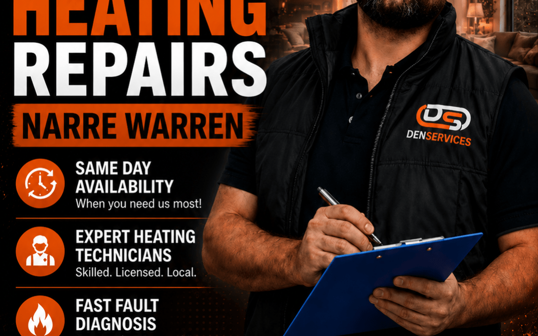 Gas Heating Repairs Narre Warren VIC 3805 | Ducted Heating Repair Specialists