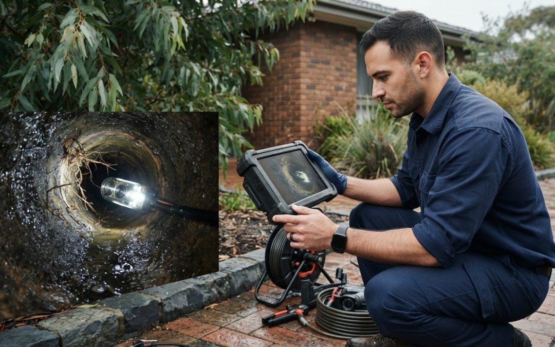 Drain Inspection Camera: What It Can Reveal About Your Pipes