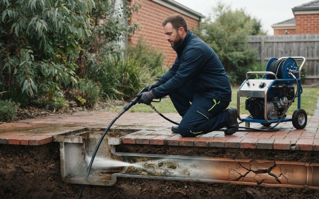 Hydro Jetting for a Blocked Drain: When It Works and What to Expect