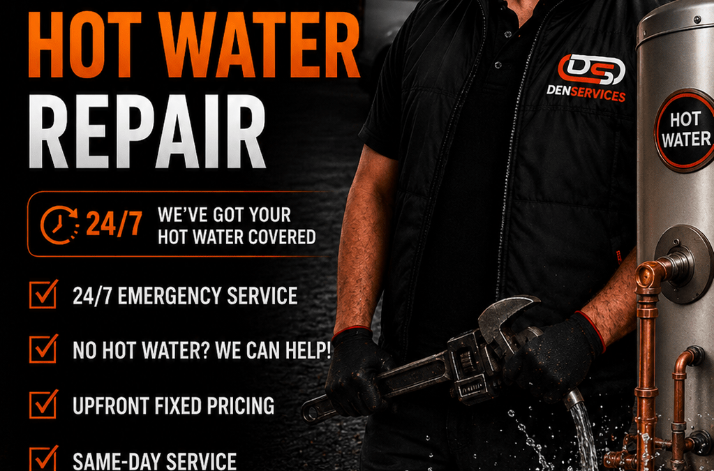 Emergency Hot Water Repair Clyde North VIC 3978